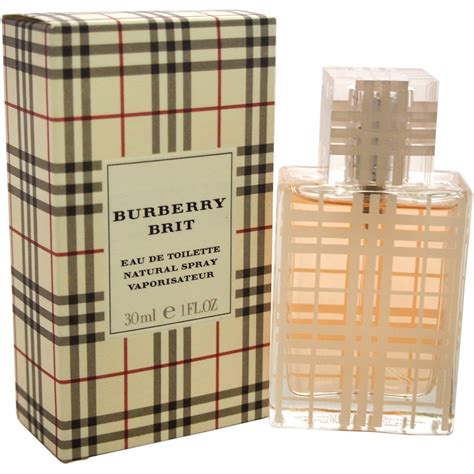 burberry luchtje kruidvat|Burberry Brit Eau de Toilette Burberry for women .